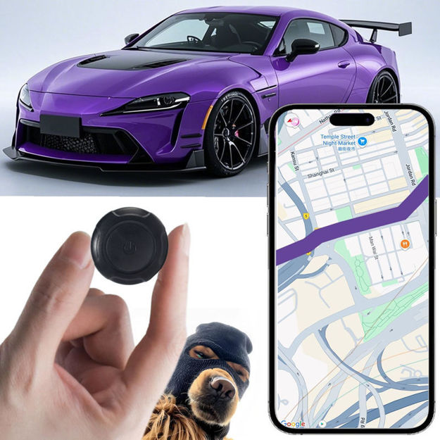 Picture of Vehicles Motorcycles Real Time Location Subscription