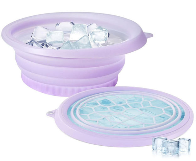 Picture of Silicone Collapsible Tightening Puffiness Portable