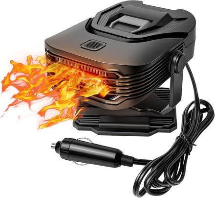 Picture of Portable Defroster Windshield Cigarette