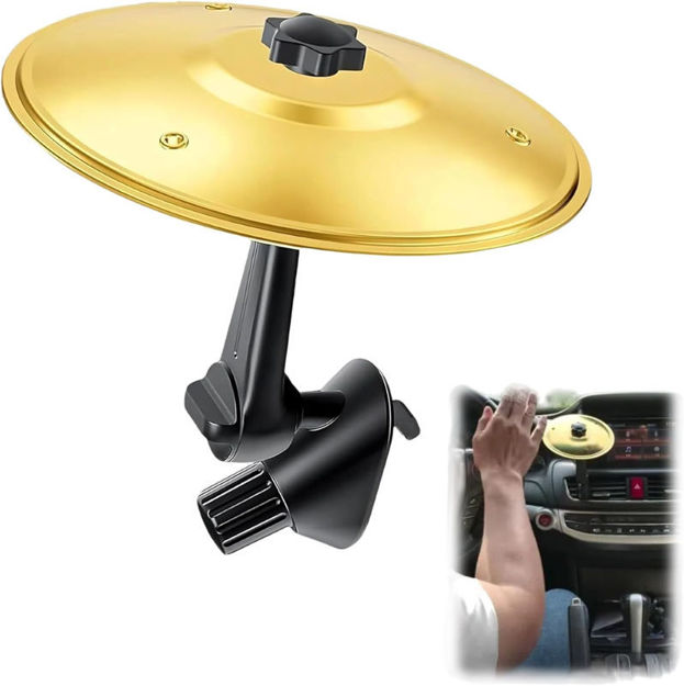 Picture of Cymbal Symbol Crash Suitable Vehicles