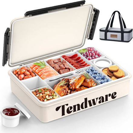 Picture of Container Insulated Containers Essentials Charcuterie
