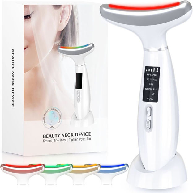 Picture of Massager Electric Microcurrent Sculpting Vibrating