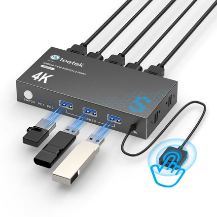 Picture of USB Switch 60Hz HDMI Switch%EF%BC%8CEDID