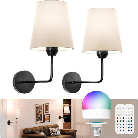 Picture of Wireless Operated Rechargeable Dimmable Cordless