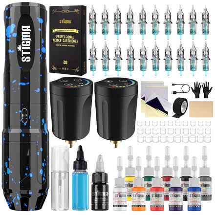 Show details for Cartridge Beginners Tattooist ST TK9003 3 Picture of Cartridge Beginners Tattooist ST TK9003 3