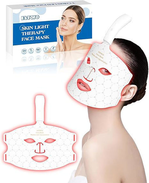 Picture of Colors Face Light Therapy White