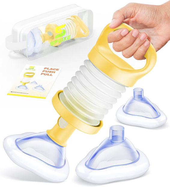 Picture of Life Saving Eligible Portable Emergency