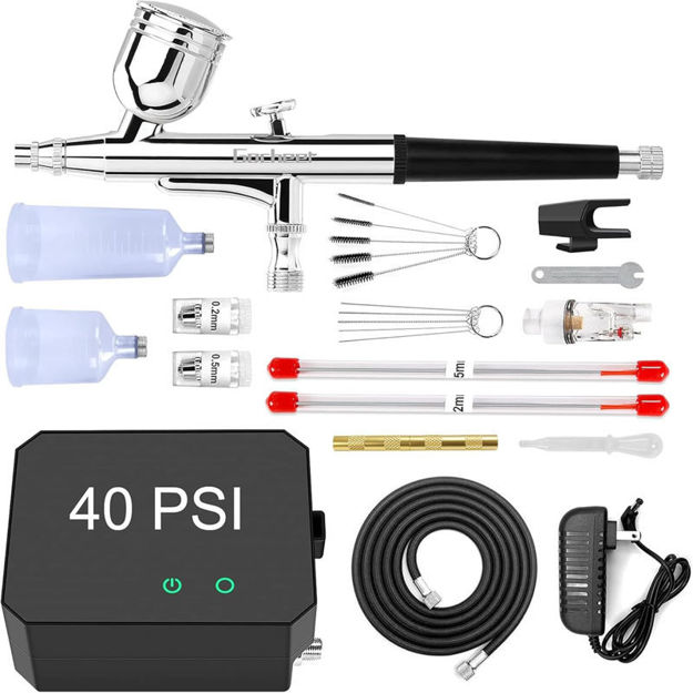 Picture of Gocheer Multi Function Dual Action Compressor Decoration
