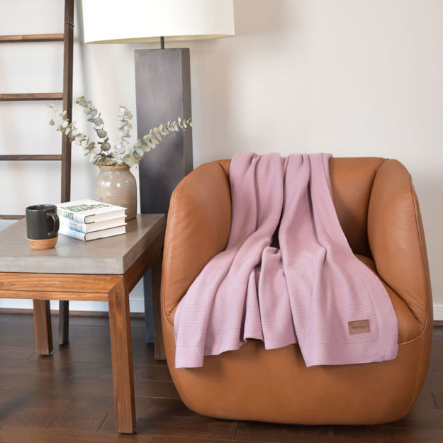 Picture of Cotton Knitted Blanket