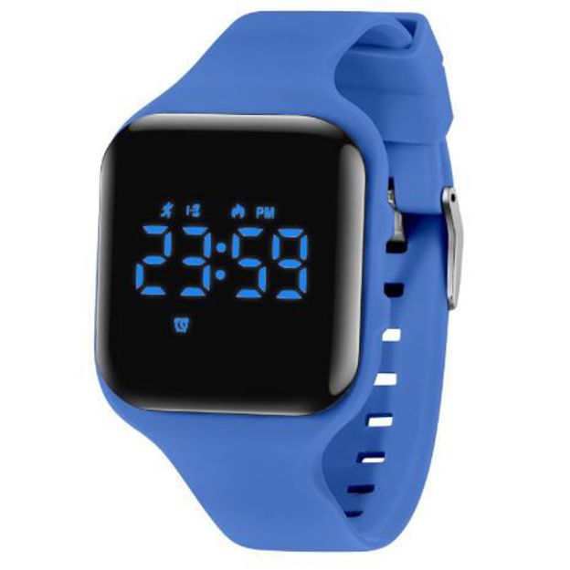 Picture of Digital Stopwatch Distance Calories Counter