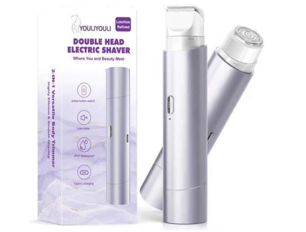 Picture of Shaver Smooth Facial Removal Cleaning