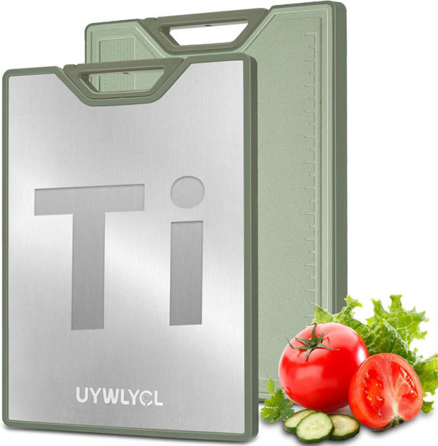 Picture of Titanium Cutting Board x11 Double Sided
