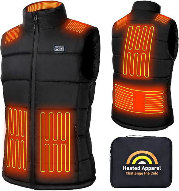 Picture of 16000mAh Battery Included Adjustable Outdoor