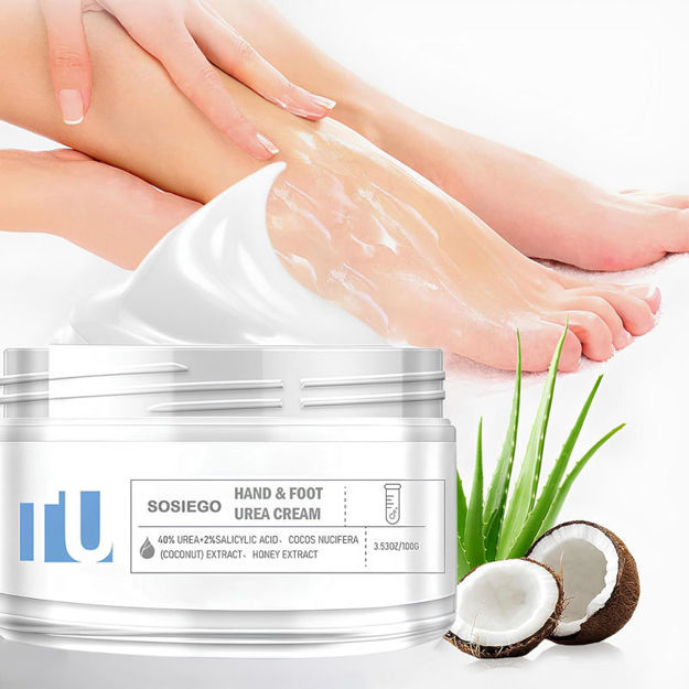 Picture of Foot Cream Salicylic Intensive Moisturizing