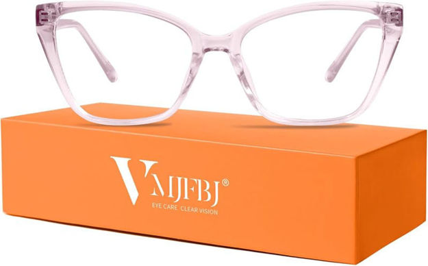 Picture of Blue Light Glasses Woman