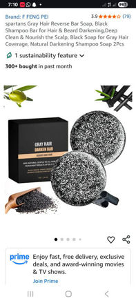 Picture of spartans Gray Hair