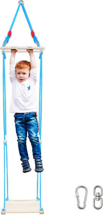 Picture of Swing Skateboard Standing Exercise Balance Coordination