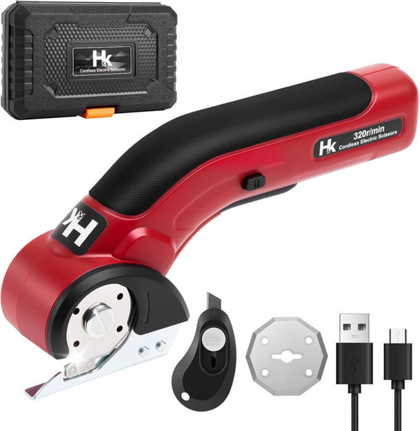 Picture of HK Cordless Cardboard Rechargeable Replacement
