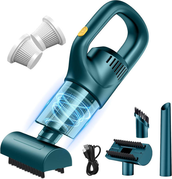 Picture of Handheld Cordless Portable Rechargeable