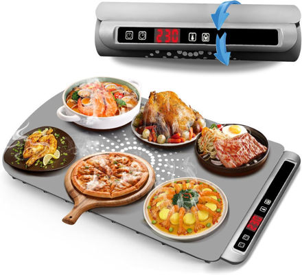 Picture of Electric Adjustable Temperature Timer%EF%BC%8CFood Portable